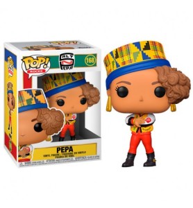 Funko Pop Estrellas De La Musica Salt N Pepa Pepa 45380