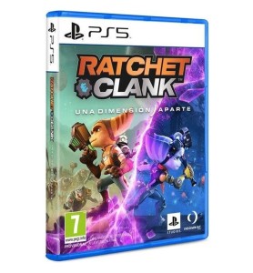 Juego PS5 -  Ratchet & Clank: Una Dimension Aparte