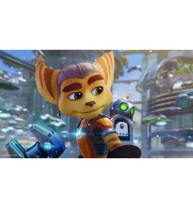 Juego PS5 -  Ratchet & Clank: Una Dimension Aparte