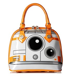 Bolso Loungefly Star Wars Bb - 8 Robot