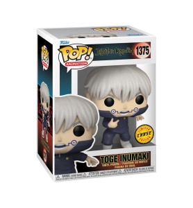 Funko Pop Jujutsu Kaisen Toge Inumaki Con Opcion Chase 72047