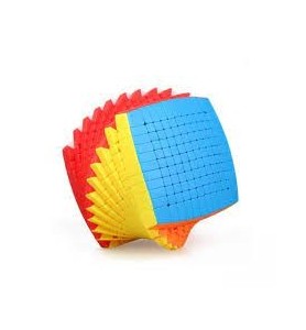 Cubo De Rubik Shengshou 11x11 Pillow Stickerless