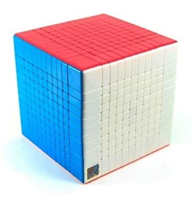 Cubo De Rubik Shengshou 11x11 Pillow Stickerless