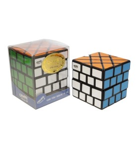 Cubo De Rubik Calvin's Chester 4x4 Halfish Cube Ii Negro