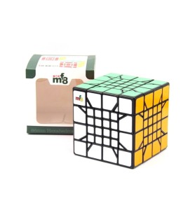 Cubo De Rubik Mf8 Son - Mum 4x4 Ii Negro