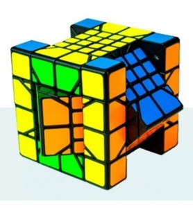 Cubo De Rubik Mf8 Son - Mum 4x4 Ii Negro