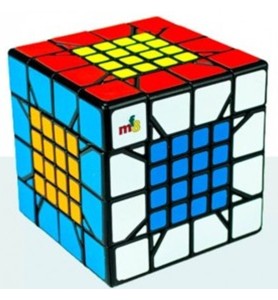 Cubo De Rubik Mf8 Son - Mum 4x4 Ii Negro