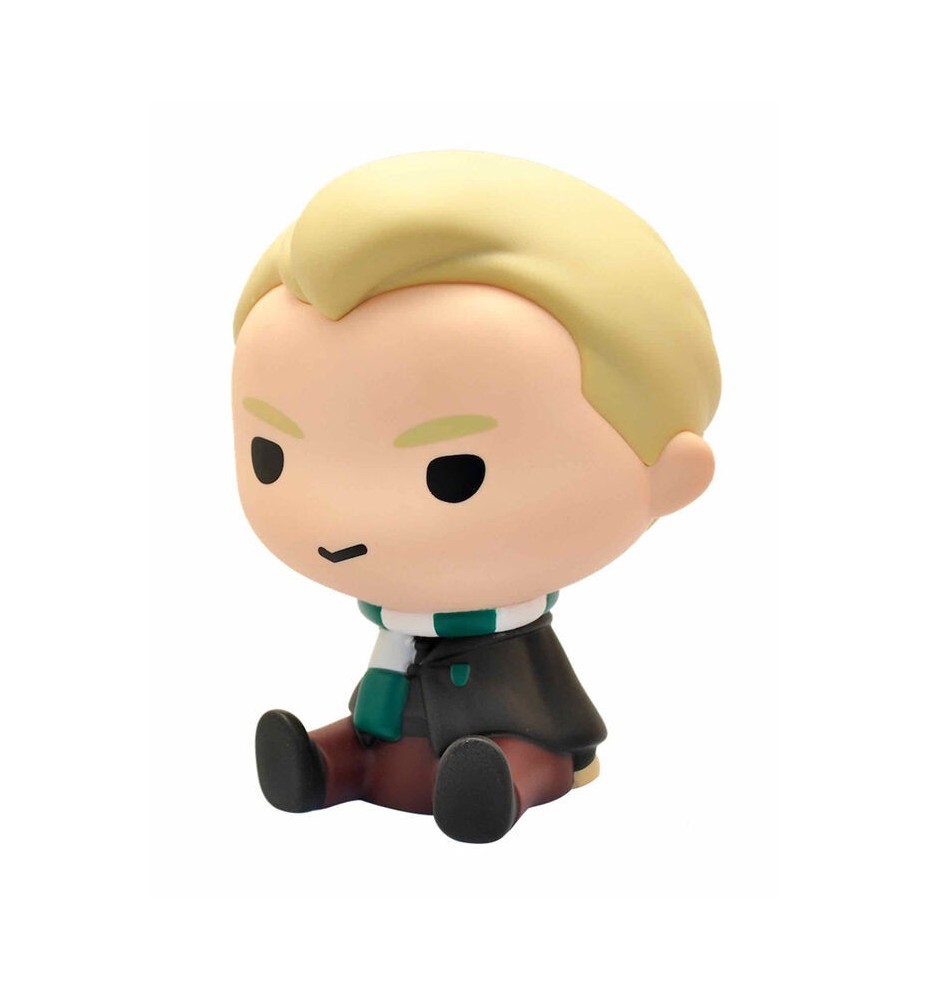 Figura Hucha Plastoy Harry Potter Draco Malfoy Chibi