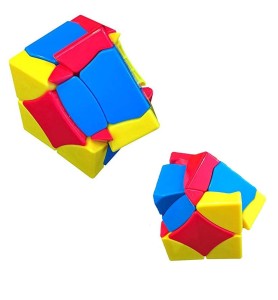 Cubo De Rubik Shengshou Phoenix Cube Stickerless