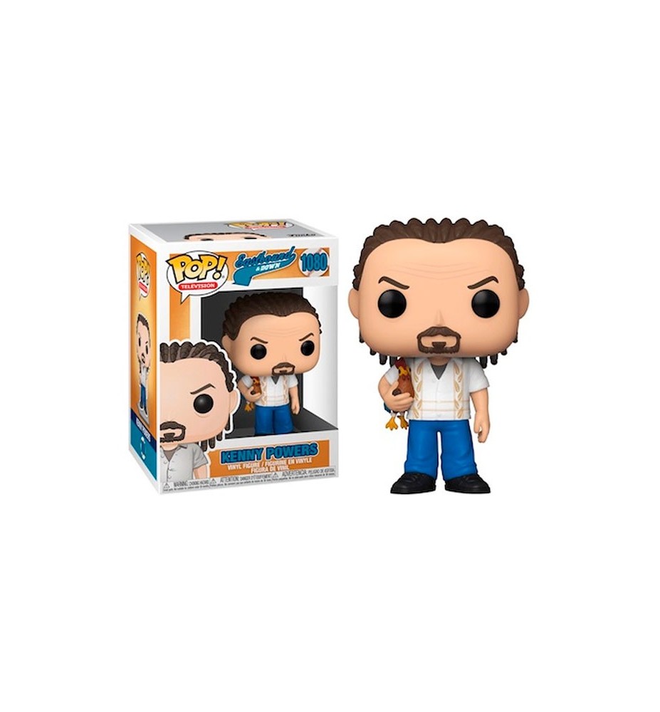 Funko Pop Series Tv E&d Kenny Con Pollo 49274