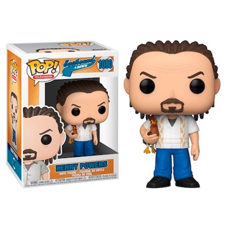 Funko Pop Series Tv E&d Kenny Con Pollo 49274