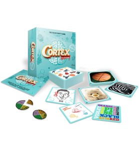 Juego De Mesa Asmodee Cortex Challenge Pegi 8