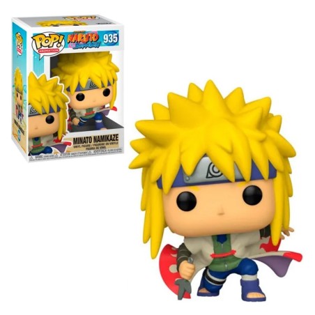 Funko Pop Naruto Minato Namikaze 49802