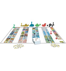 Juego De Mesa Asmodee Concept Pegi 10