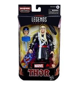 Figura Hasbro Marvel Legends Thor 15 Cm