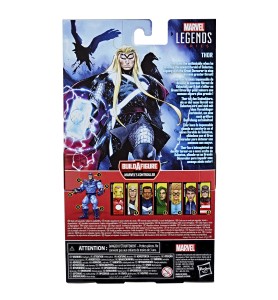 Figura Hasbro Marvel Legends Thor 15 Cm