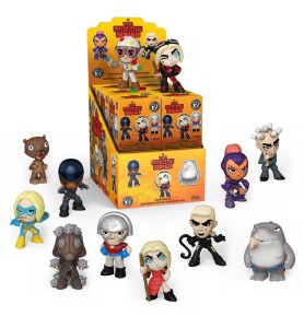 Mistery Mini Funko DC Comics Escuadron Suicida 1 Unidad 56347