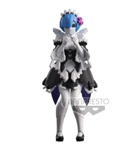 Figura Banpresto Re: Zero Starting Life In Another World Biyoid Rem