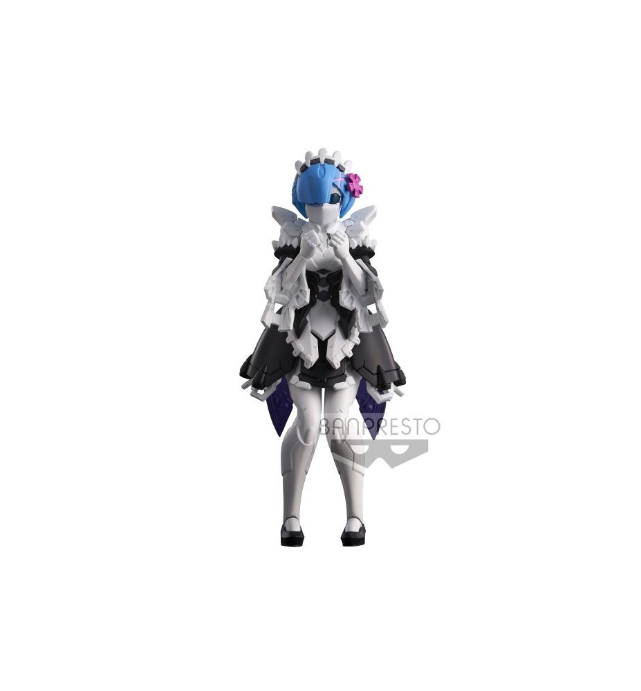 Figura Banpresto Re: Zero Starting Life In Another World Biyoid Rem