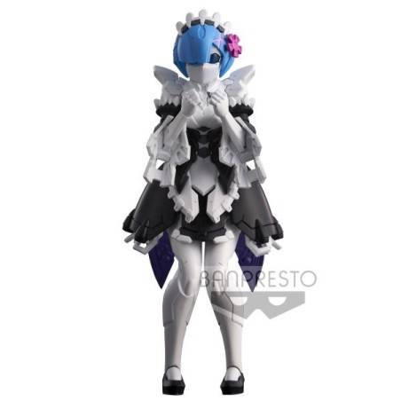 Figura Banpresto Re: Zero Starting Life In Another World Biyoid Rem