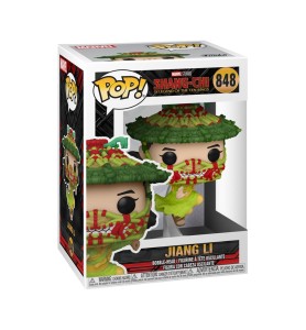 Funko Pop Marvel Shang - Chi Jiang Li 54348