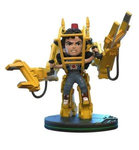 Figura Quantum Mechanix Alien La Pelicula Ripley Power Loader 13 Cm Q - Fig Elite