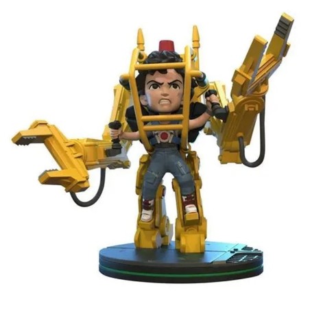 Figura Quantum Mechanix Alien La Pelicula Ripley Power Loader 13 Cm Q - Fig Elite