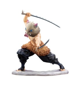 Figura Kotobukiya Kimetsu No Yaiba Demon Slayer Inosuke Hashibira 18 Cm