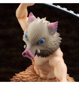 Figura Kotobukiya Kimetsu No Yaiba Demon Slayer Inosuke Hashibira 18 Cm