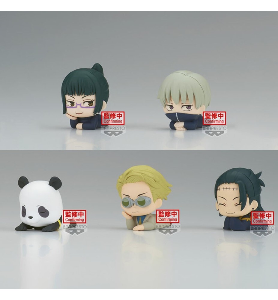 Figura Banpresto Jujutsu Kaisen Mascot Vol 2