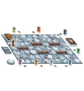 Juego De Mesa Kragmortha Pegi 8