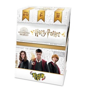 Juego De Mesa Time's Up! Harry Potter Pegi 8