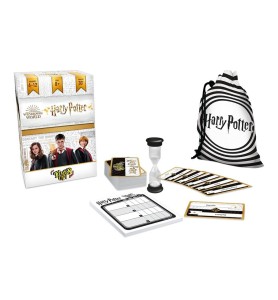 Juego De Mesa Time's Up! Harry Potter Pegi 8