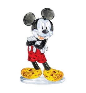 Figura Enesco Disney Cristal Mickey Mouse