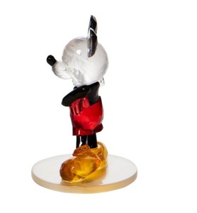 Figura Enesco Disney Cristal Mickey Mouse