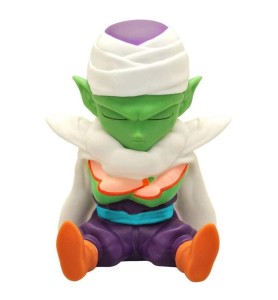 Figura Hucha Plastoy Dragon Ball Piccolo Sentado