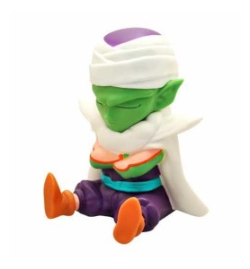 Figura Hucha Plastoy Dragon Ball Piccolo Sentado