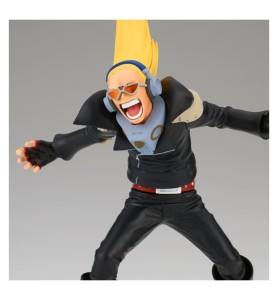 Figura Banpresto My Hero Academia The Amazing Heroes Present Mic