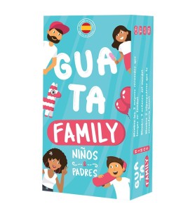 Juego De Mesa Guatafamily Pegi 8