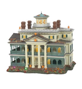 Figura Enesco Disney La Mansion Embrujada