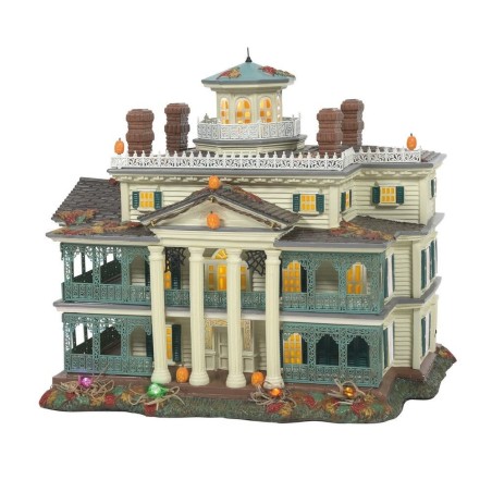 Figura Enesco Disney La Mansion Embrujada