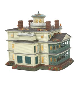 Figura Enesco Disney La Mansion Embrujada