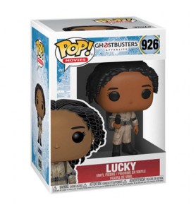 Funko Pop Cine Cazafantasmas Afterlife Lucky 48024