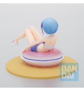 Figura Bandai Ichibansho Re:zero Starting Life In Another World Rem