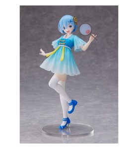 Figura Taito Price Re: Zero Coreful Rem Mandarin Vestido Pvc