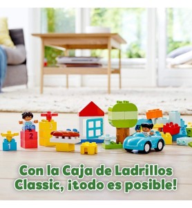 Lego Duplo Caja De Ladrillos