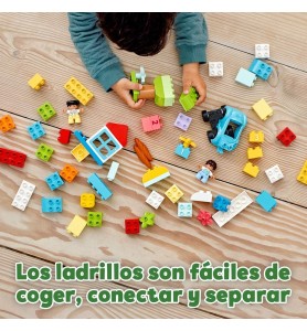 Lego Duplo Caja De Ladrillos