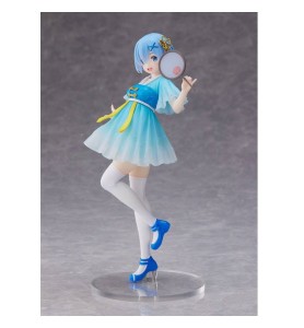 Figura Taito Price Re: Zero Coreful Rem Mandarin Vestido Pvc