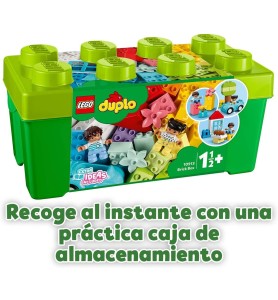 Lego Duplo Caja De Ladrillos