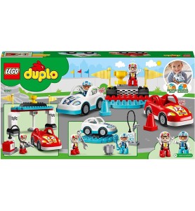 Lego Duplo Coches De Carreras